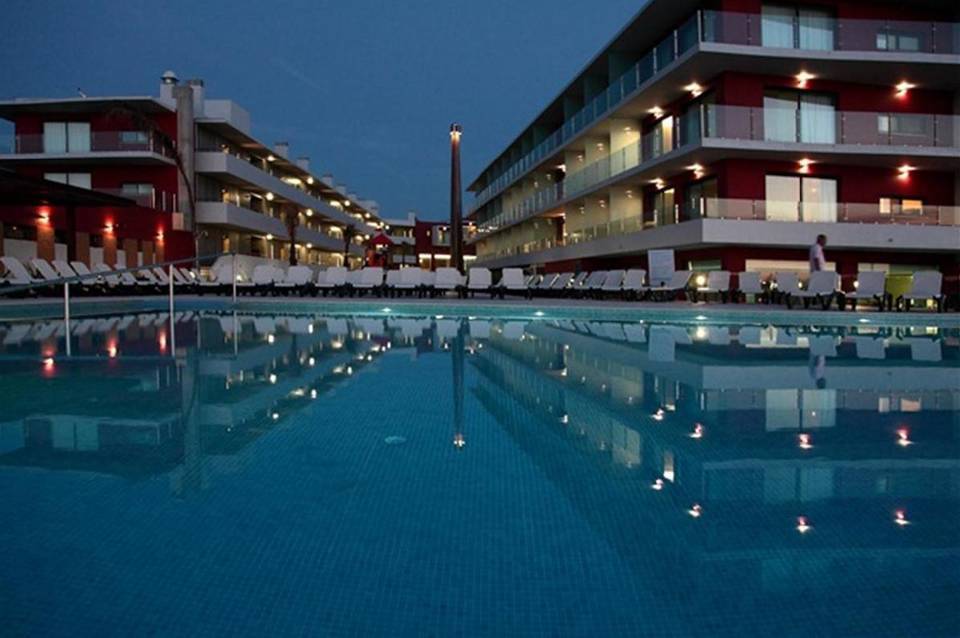 Água Hotels Riverside 2