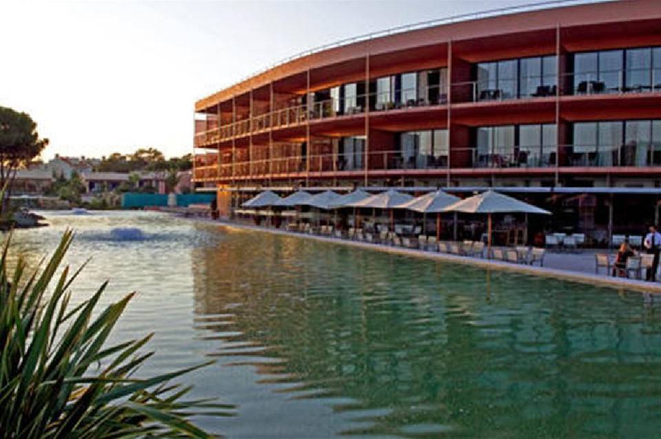 Pestana Vila Sol, Vilamoura 1