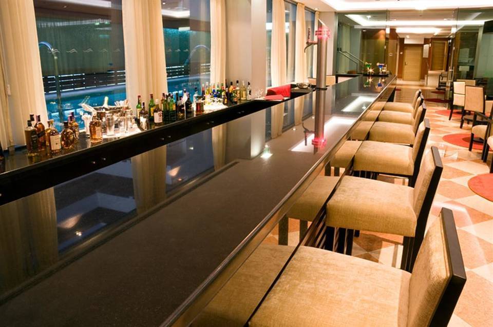 Monte Gordo Hotel Apartamentos & Spa 1