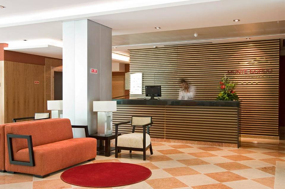 Monte Gordo Hotel Apartamentos & Spa 2