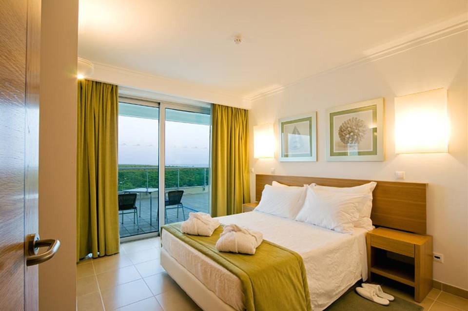 Monte Gordo Hotel Apartamentos & Spa 4