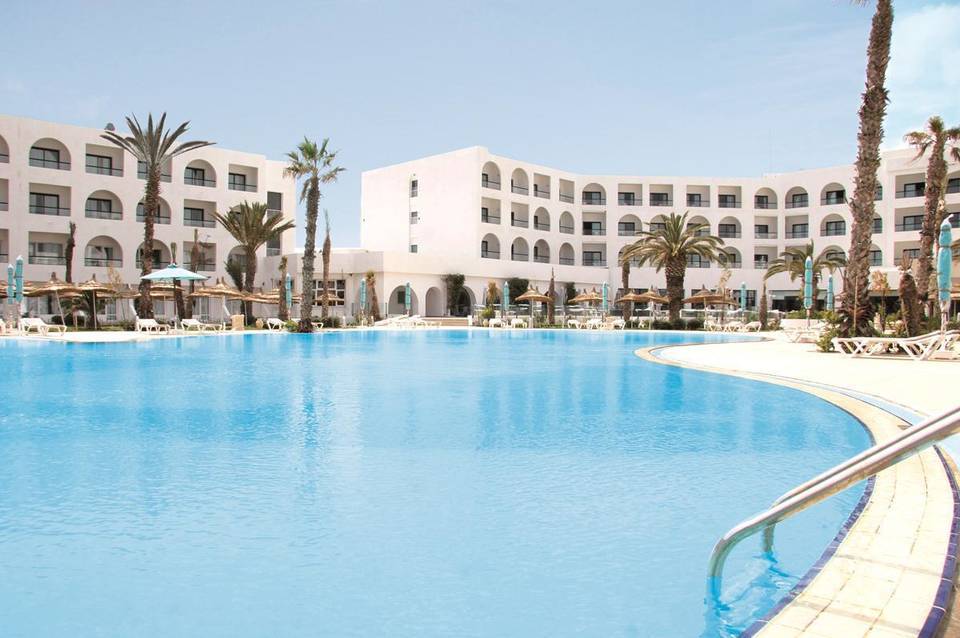 Nozha Beach Resort & Spa 1
