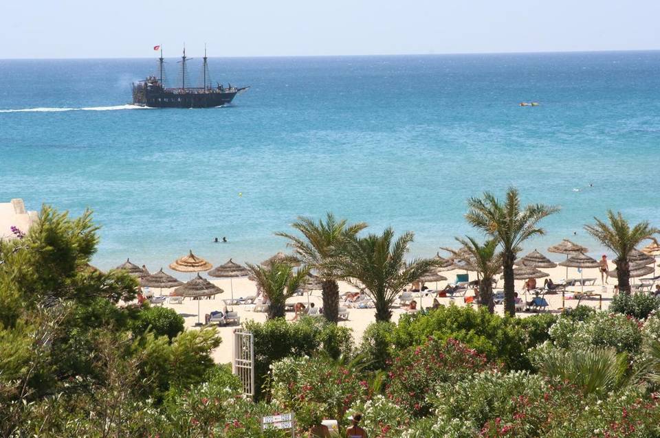 Omar Khayam Hotel 1