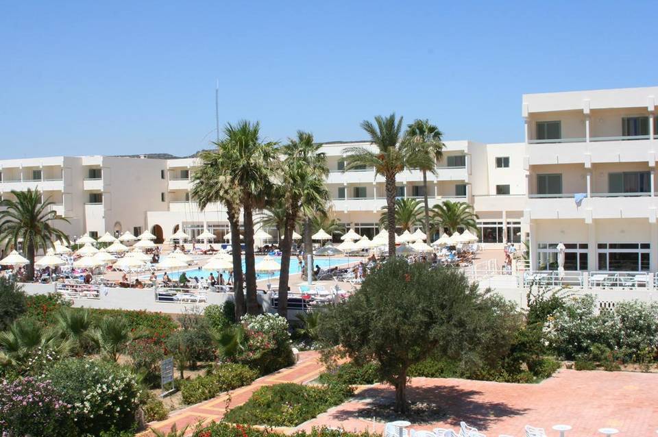 Omar Khayam Hotel 2