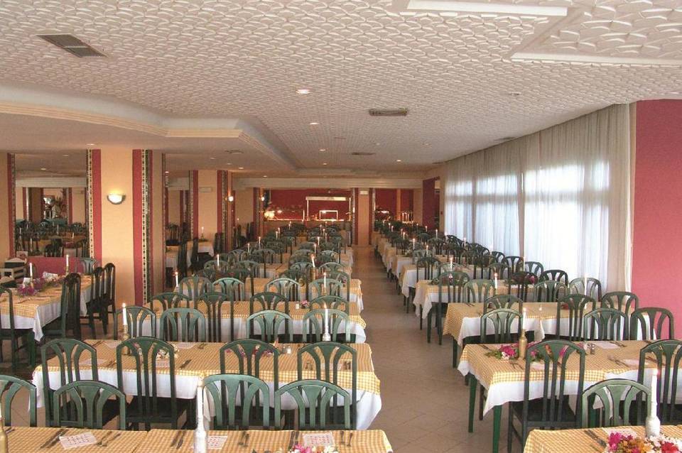 Omar Khayam Hotel 4