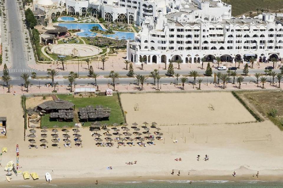 Hotel Lella Baya & Thalasso 1