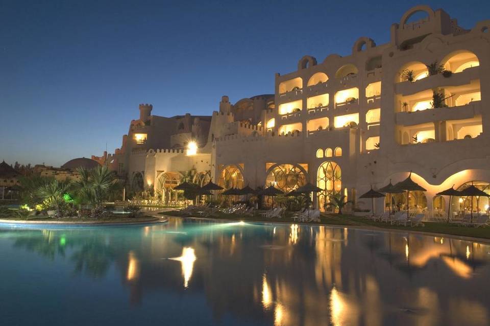 Hotel Lella Baya & Thalasso 3