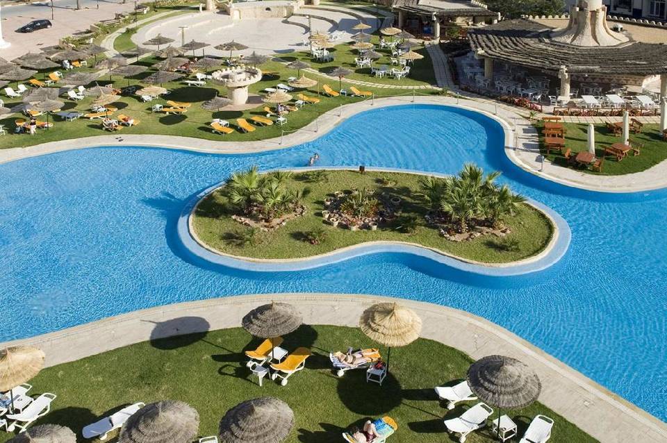 Hotel Lella Baya & Thalasso 4