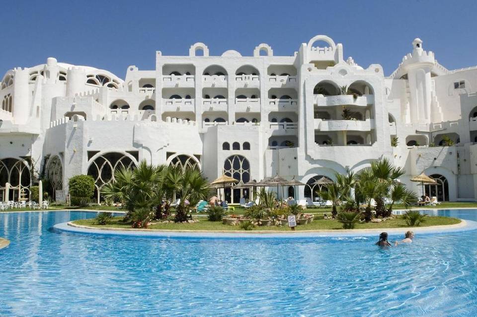 Hotel Lella Baya & Thalasso 5