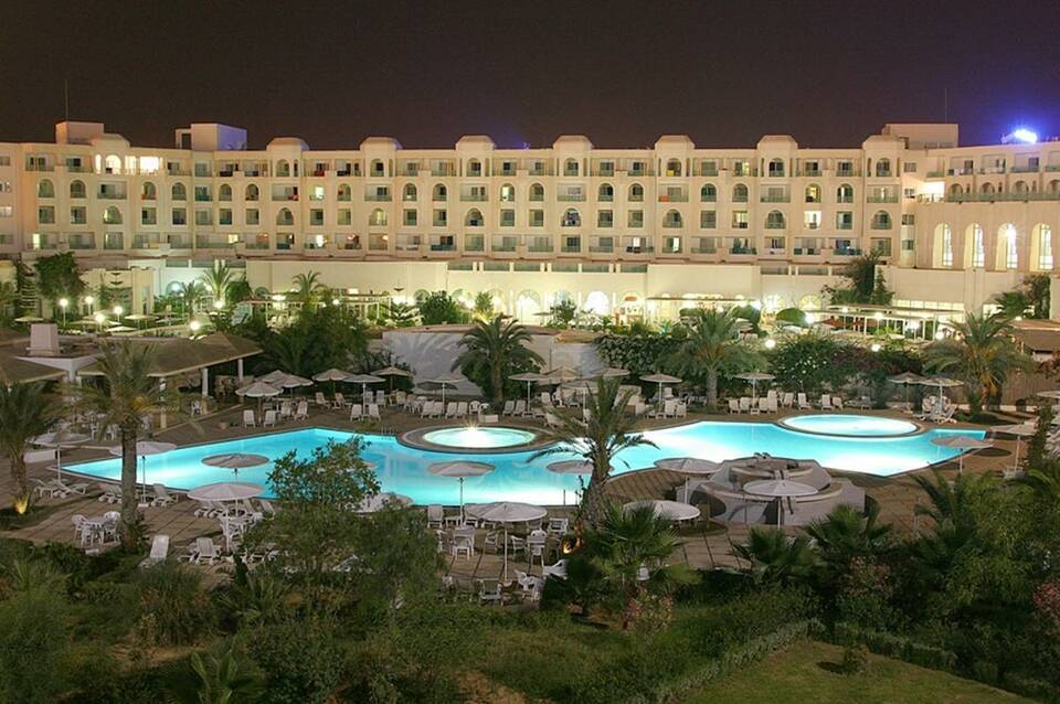 El Mouradi Hammamet 1