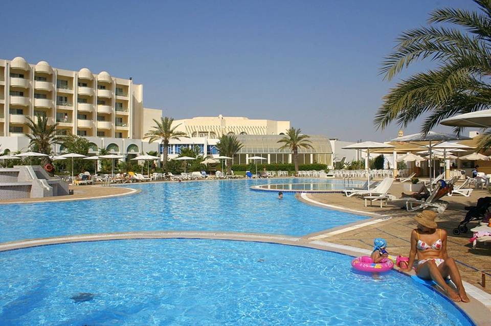 El Mouradi Hammamet 4