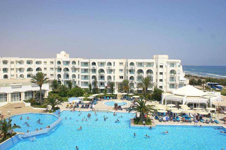 El Mouradi Mahdia 1