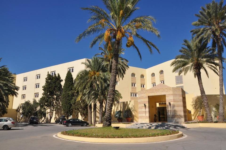 Marhaba Club 5