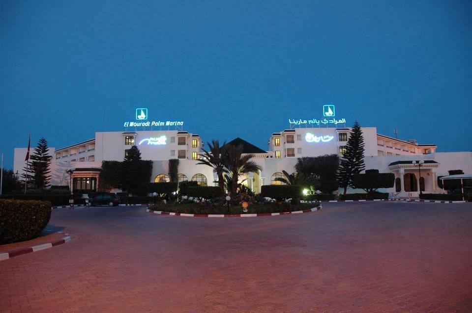 El Mouradi Palm Marina 1