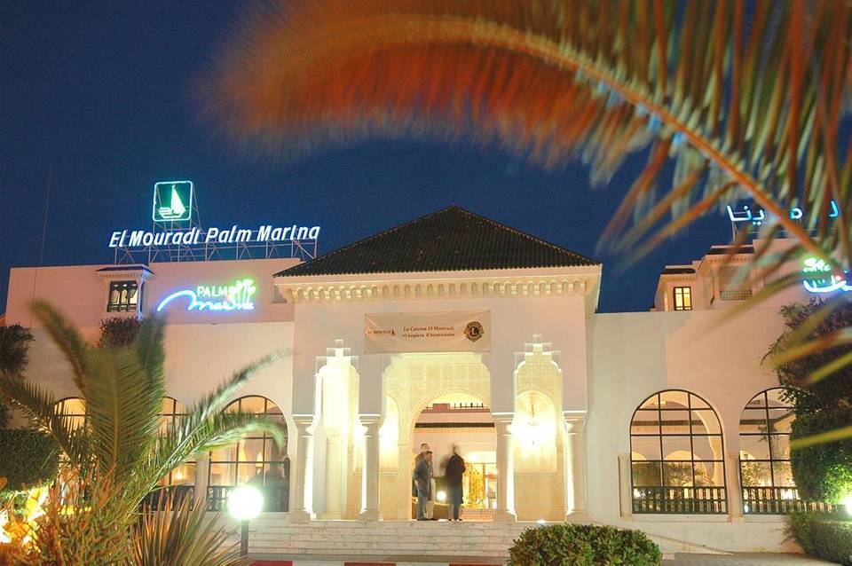 El Mouradi Palm Marina 3