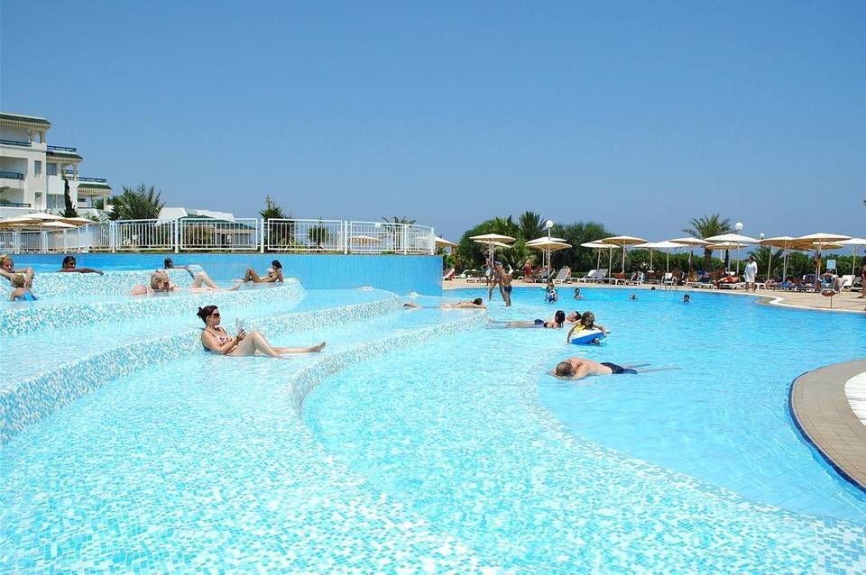 El Mouradi Palm Marina 4