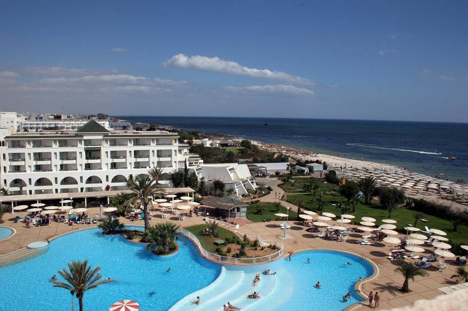 El Mouradi Palm Marina 5