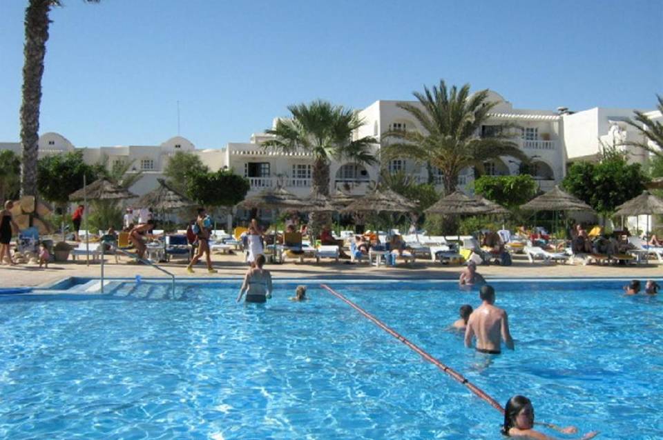 Djerba Aqua Resort 4