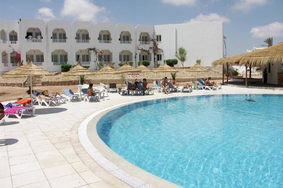 Djerba Sun Beach Hotel and Spa 1