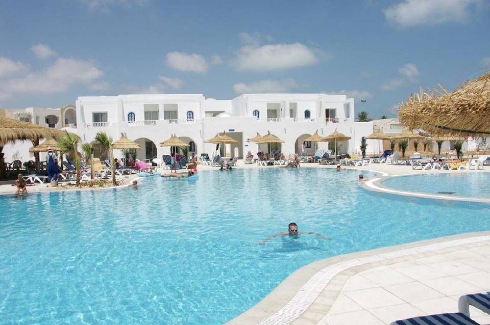 Djerba Sun Beach Hotel and Spa 3
