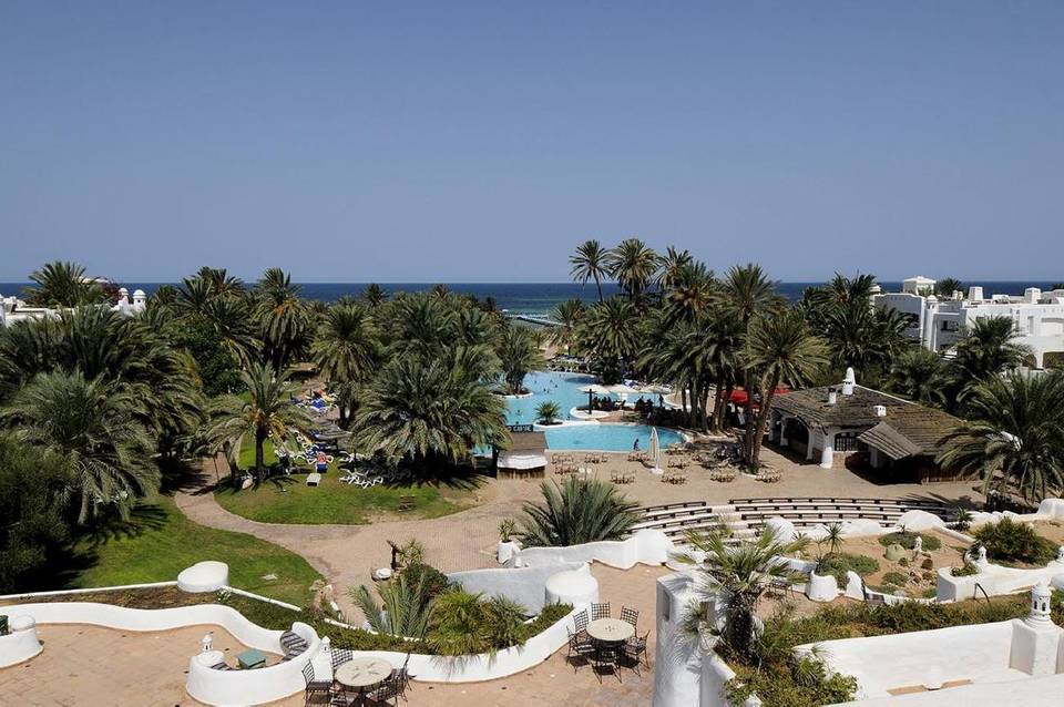 Odyssée Resort Thalasso & Spa 1