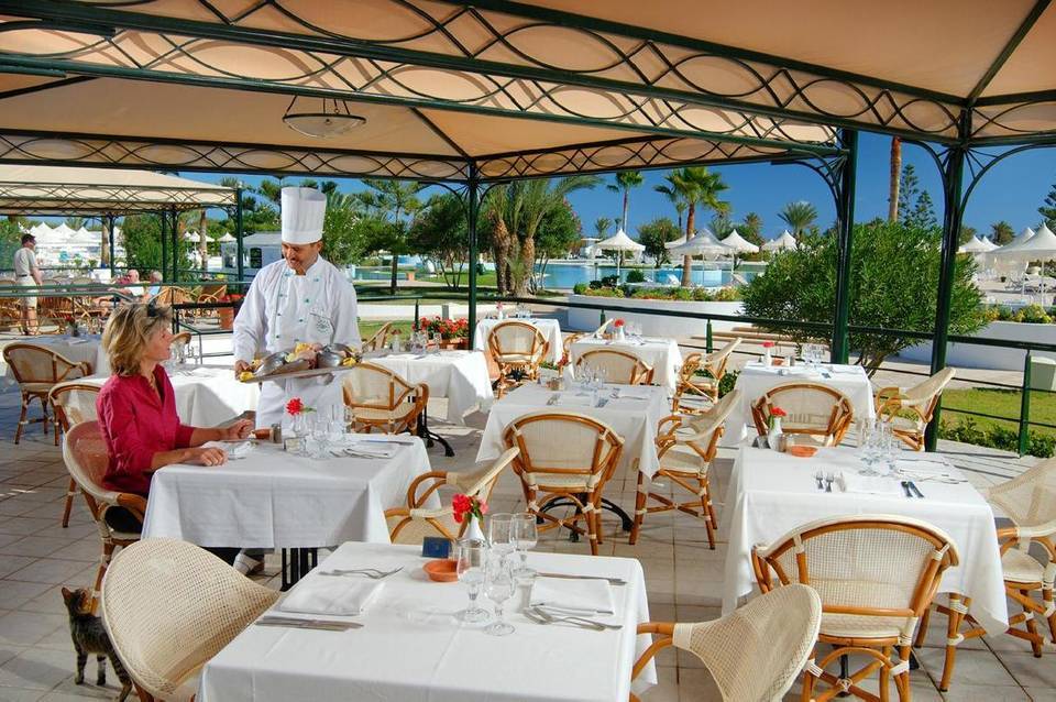 Djerba Plaza Thalasso & Spa 3