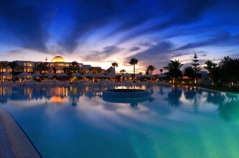 Djerba Plaza Thalasso & Spa 5
