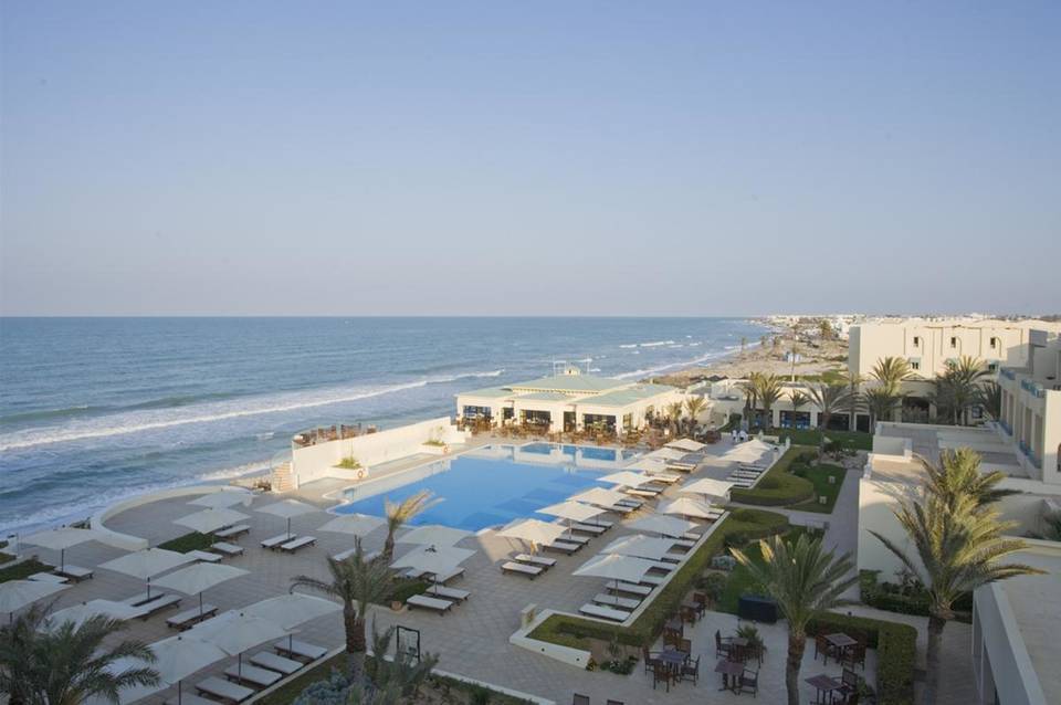 Ulysse Djerba Thalasso & Spa 1