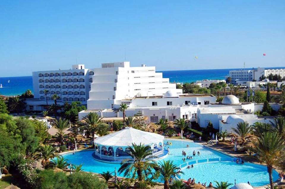 Golden Tulip President Hammamet 1