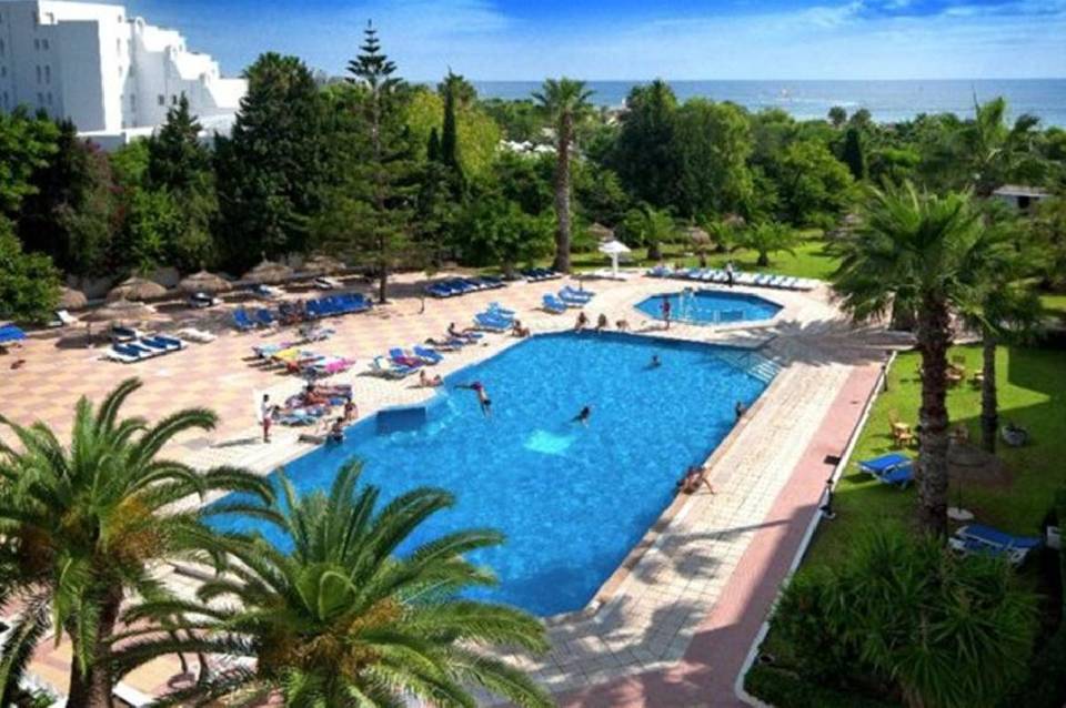 Golden Tulip President Hammamet 2