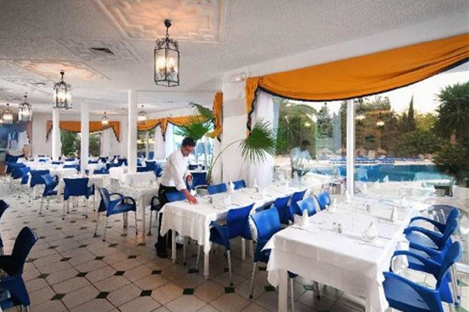 Golden Tulip President Hammamet 3