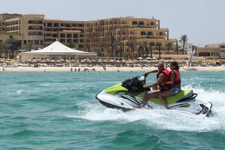 Mövenpick Resort & Marine Spa Sousse 2