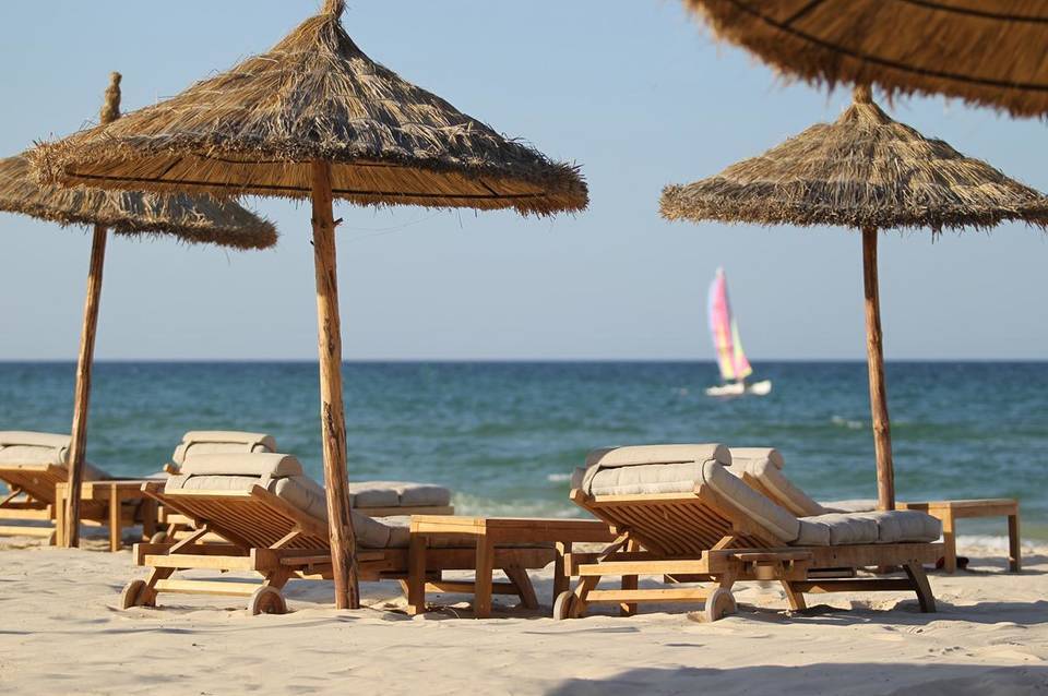 Mövenpick Resort & Marine Spa Sousse 3