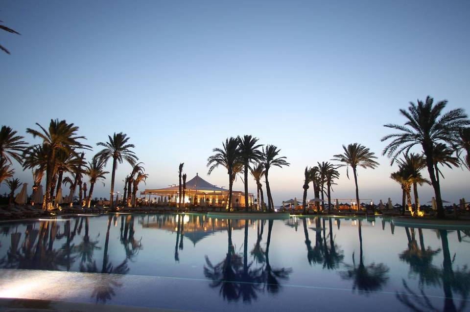 Mövenpick Resort & Marine Spa Sousse 5