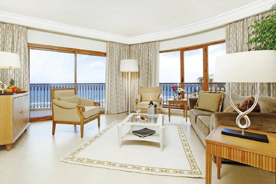 Mövenpick Resort & Marine Spa Sousse 1