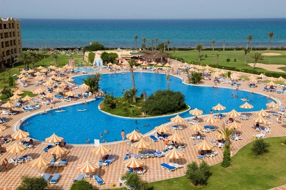 Nour Palace Resort & Thalasso 3