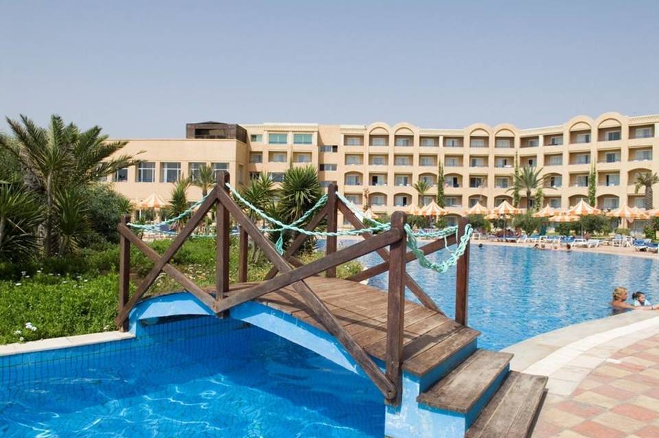 Nour Palace Resort & Thalasso 4