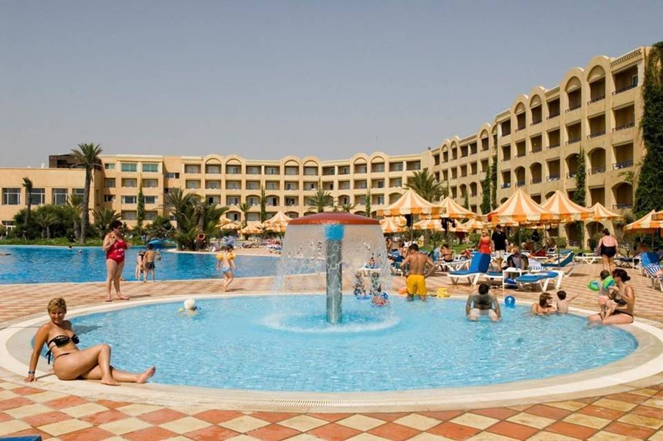 Nour Palace Resort & Thalasso 5