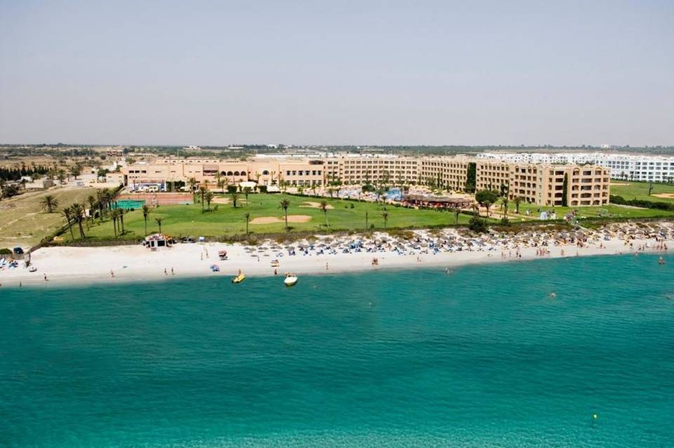 Nour Palace Resort & Thalasso 1
