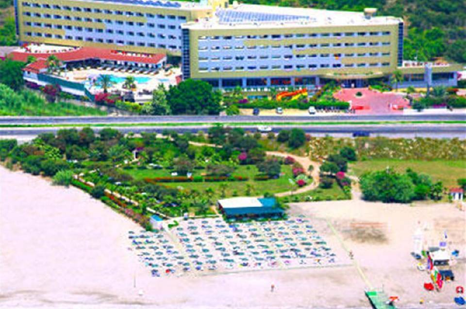 Kirbiyik Resort Hotel 1