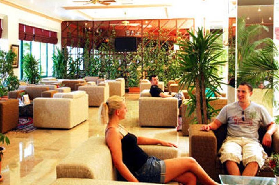 Kirbiyik Resort Hotel 4