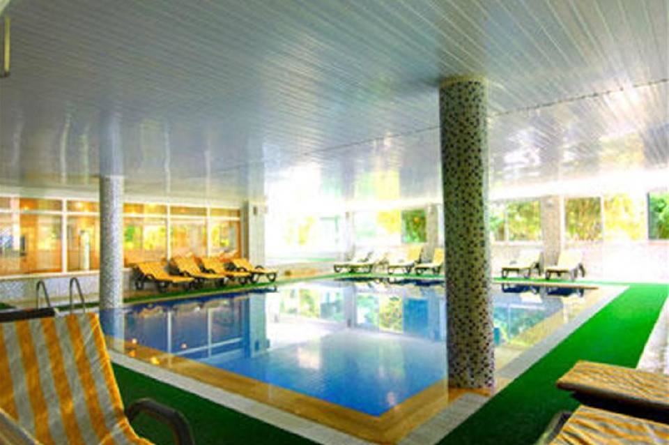 Kirbiyik Resort Hotel 5