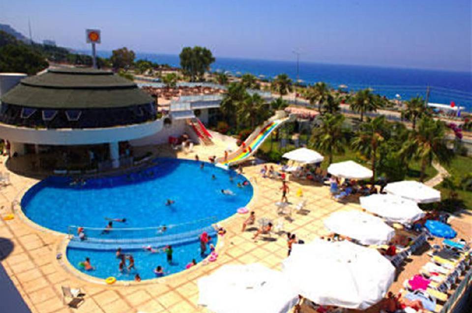 Drita Hotel Resort & Spa 4