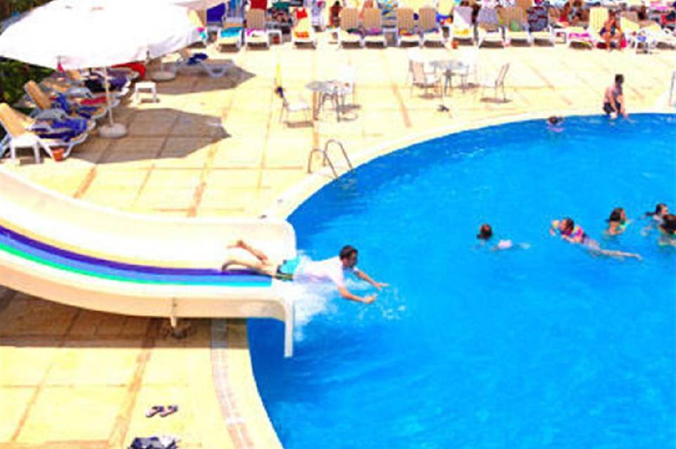 Drita Hotel Resort & Spa 5
