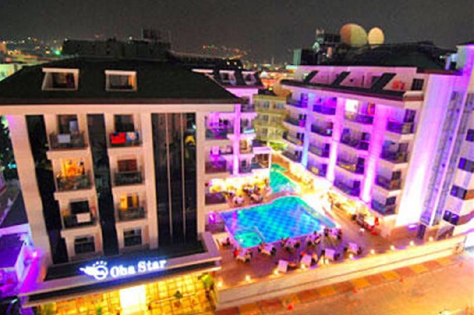 Oba Star Hotel & Spa 2