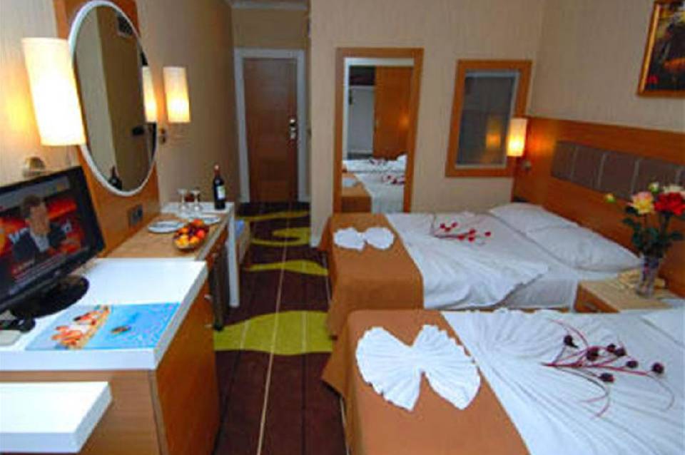 Oba Star Hotel & Spa 3