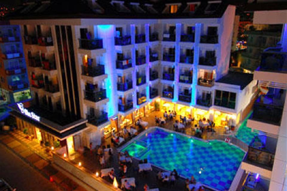 Oba Star Hotel & Spa 4