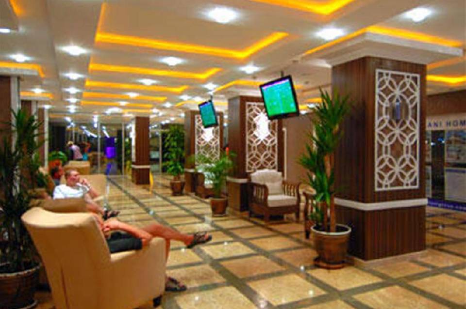 Oba Star Hotel & Spa 5