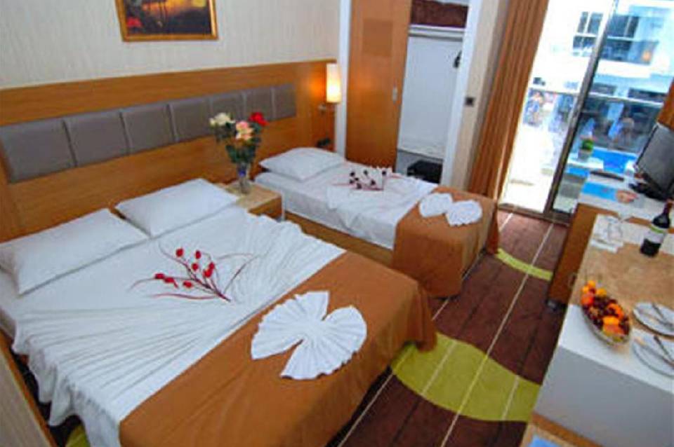 Oba Star Hotel & Spa 1