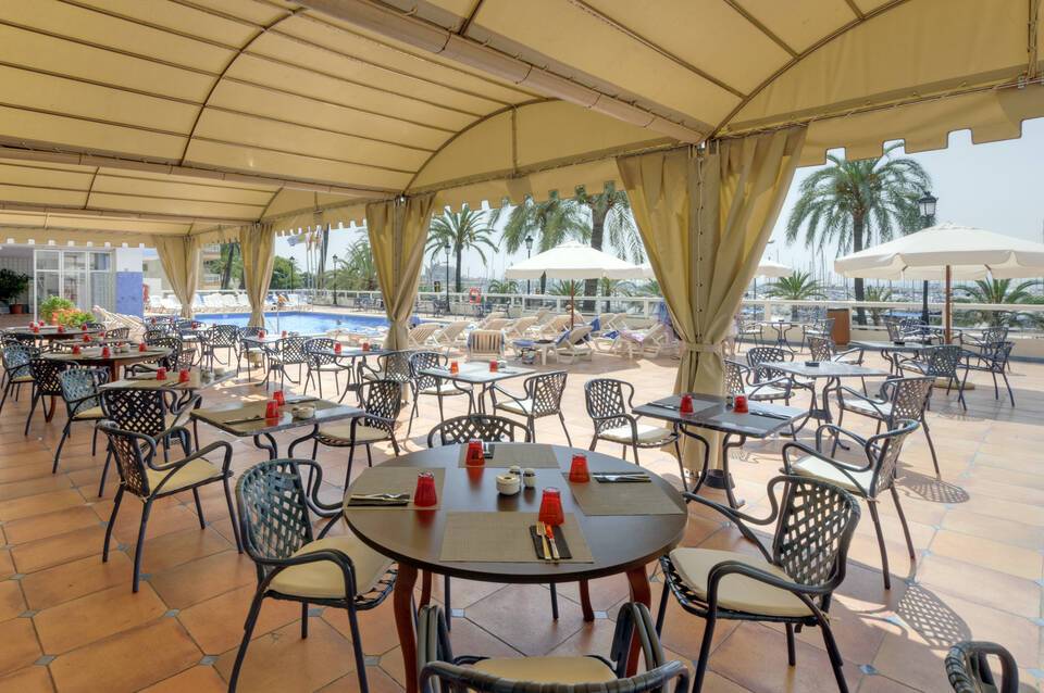 Hotel Palma Bellver Affiliated by Meliá 4